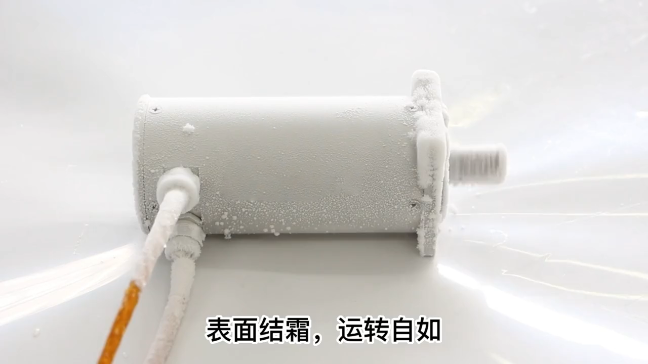 标准电机不行？真空与极端环境步进电机到底强在哪